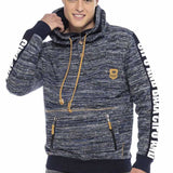 CL421 Sweat en bleu pour hommes
