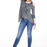 SWEAT-SHIRT FEMME WL162