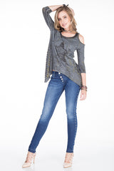 WL162 Damen Sweatshirt