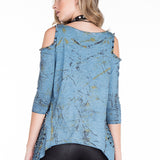 SWEAT-SHIRT FEMME WL162
