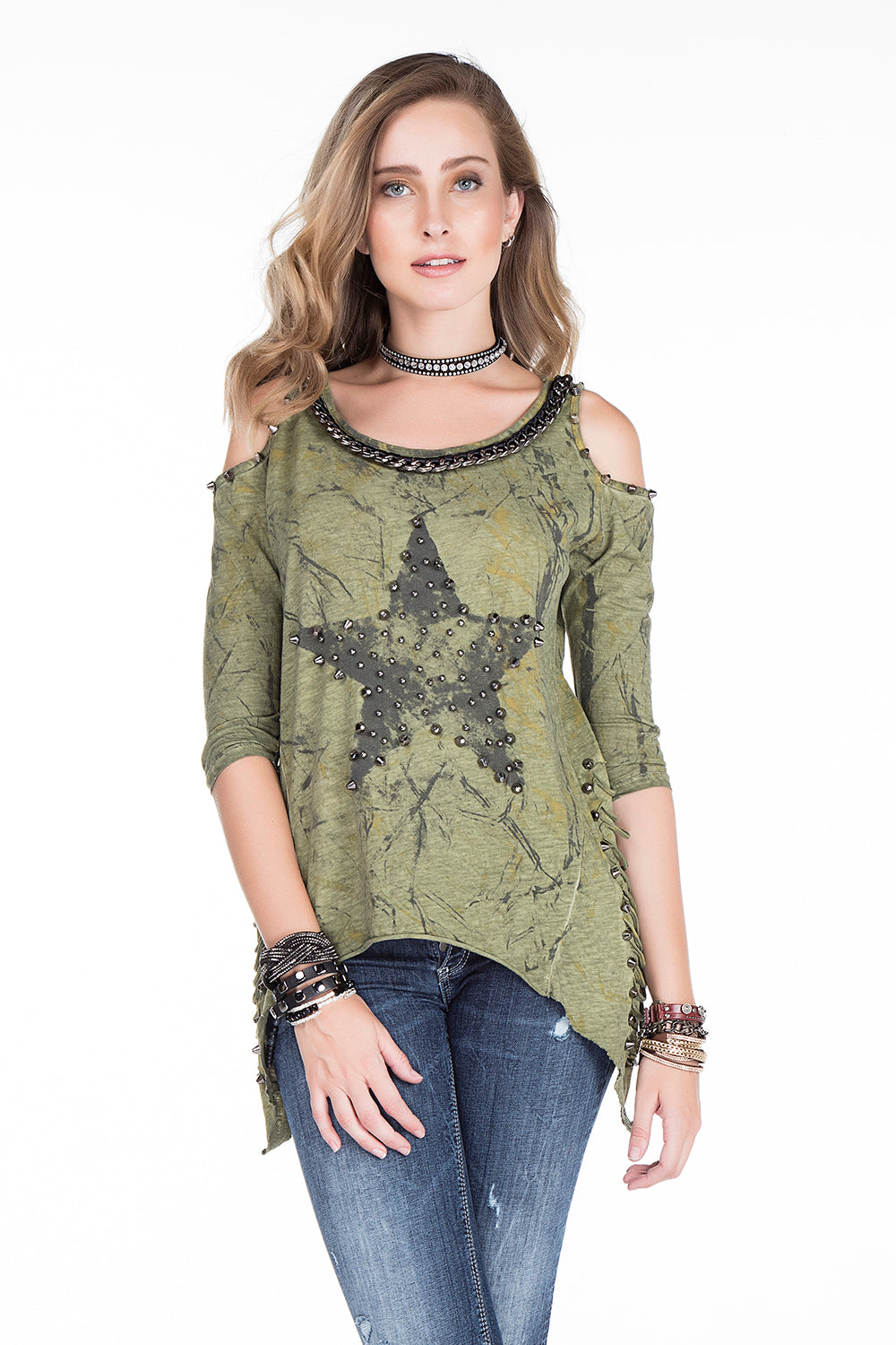 WL162 Damen Sweatshirt