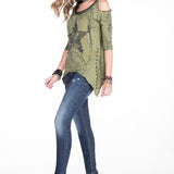 SWEAT-SHIRT FEMME WL162