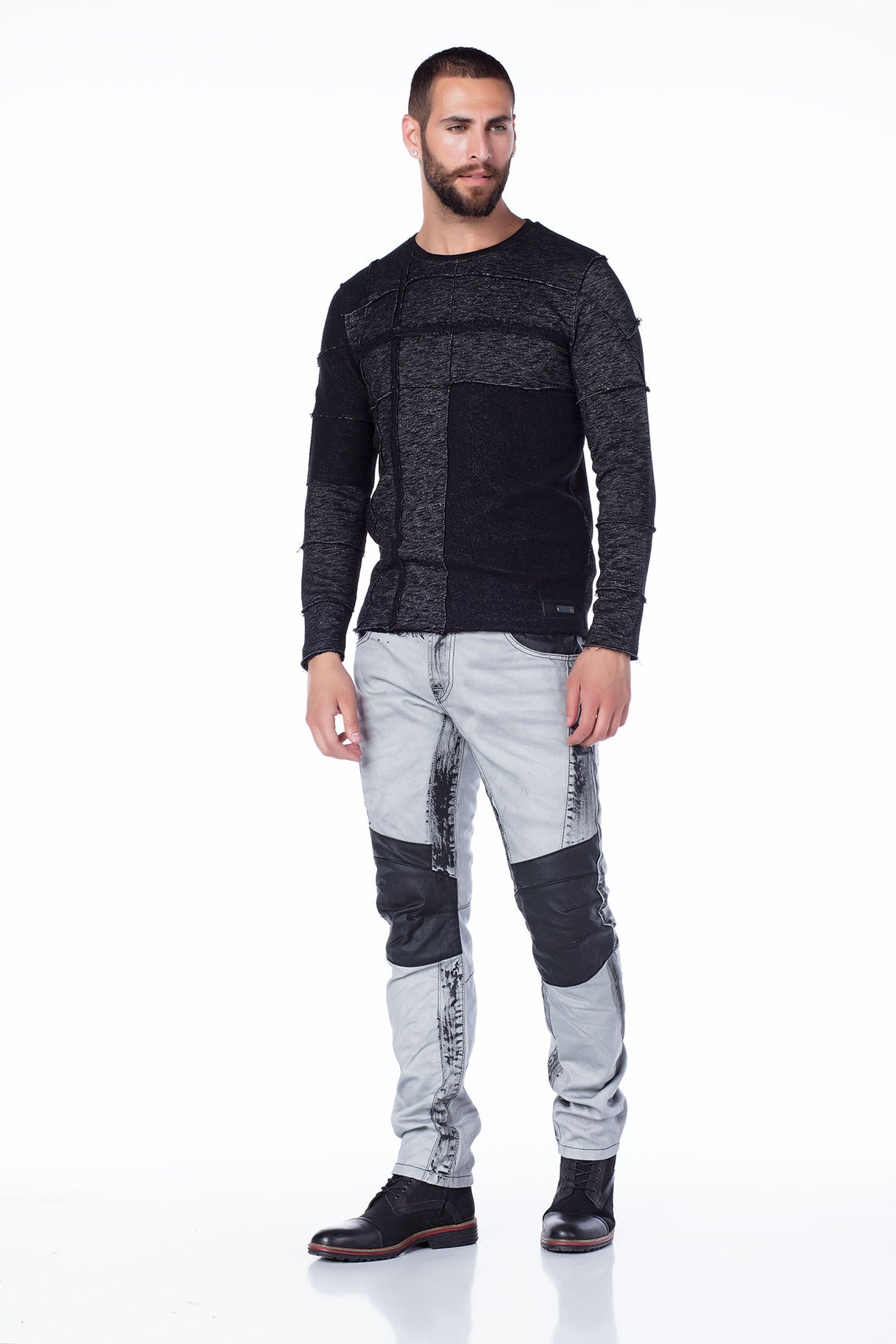 CL171 SUDADERA PARA HOMBRE
