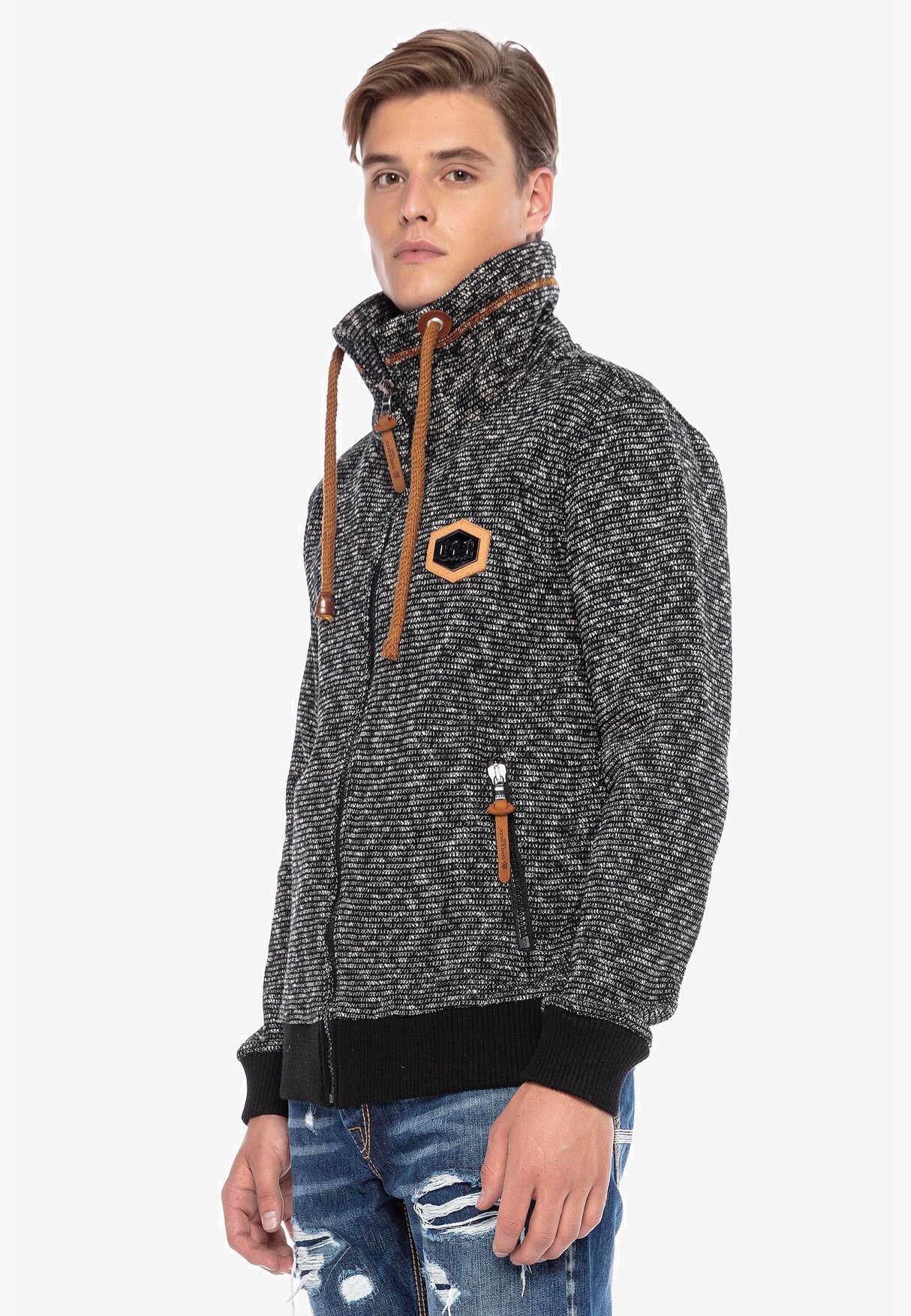 CL433 FELPA UOMO