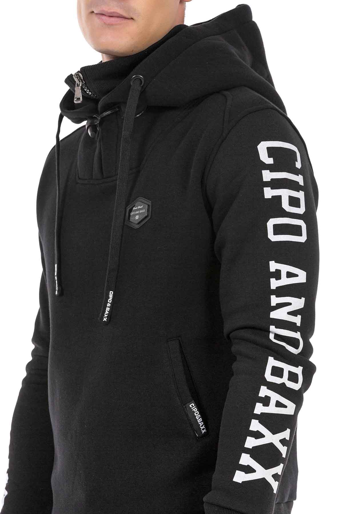 CL490 SUDADERA PARA HOMBRE