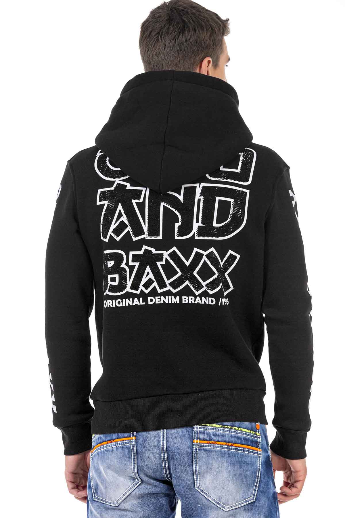 CL490 SUDADERA PARA HOMBRE