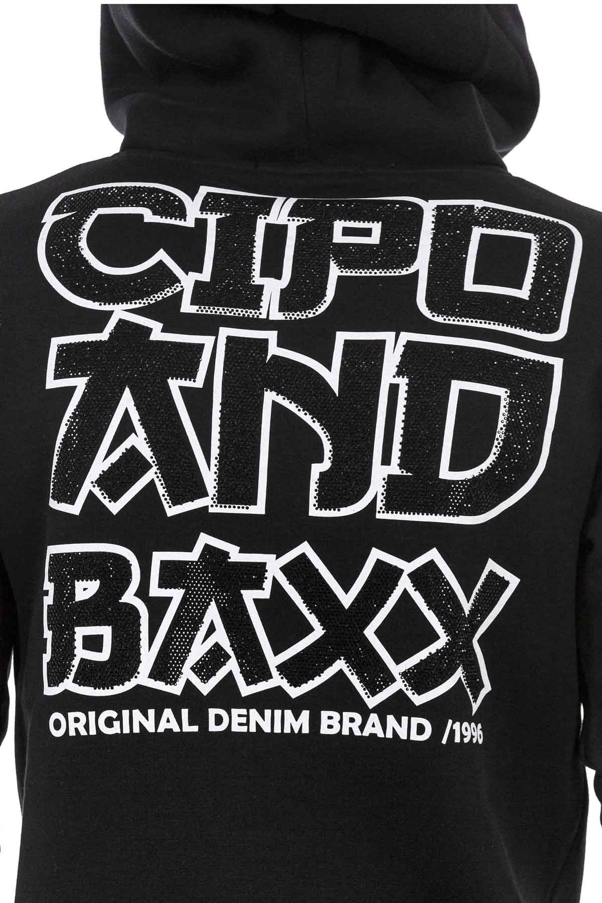 CL490 SUDADERA PARA HOMBRE