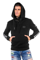 CL490 SUDADERA PARA HOMBRE
