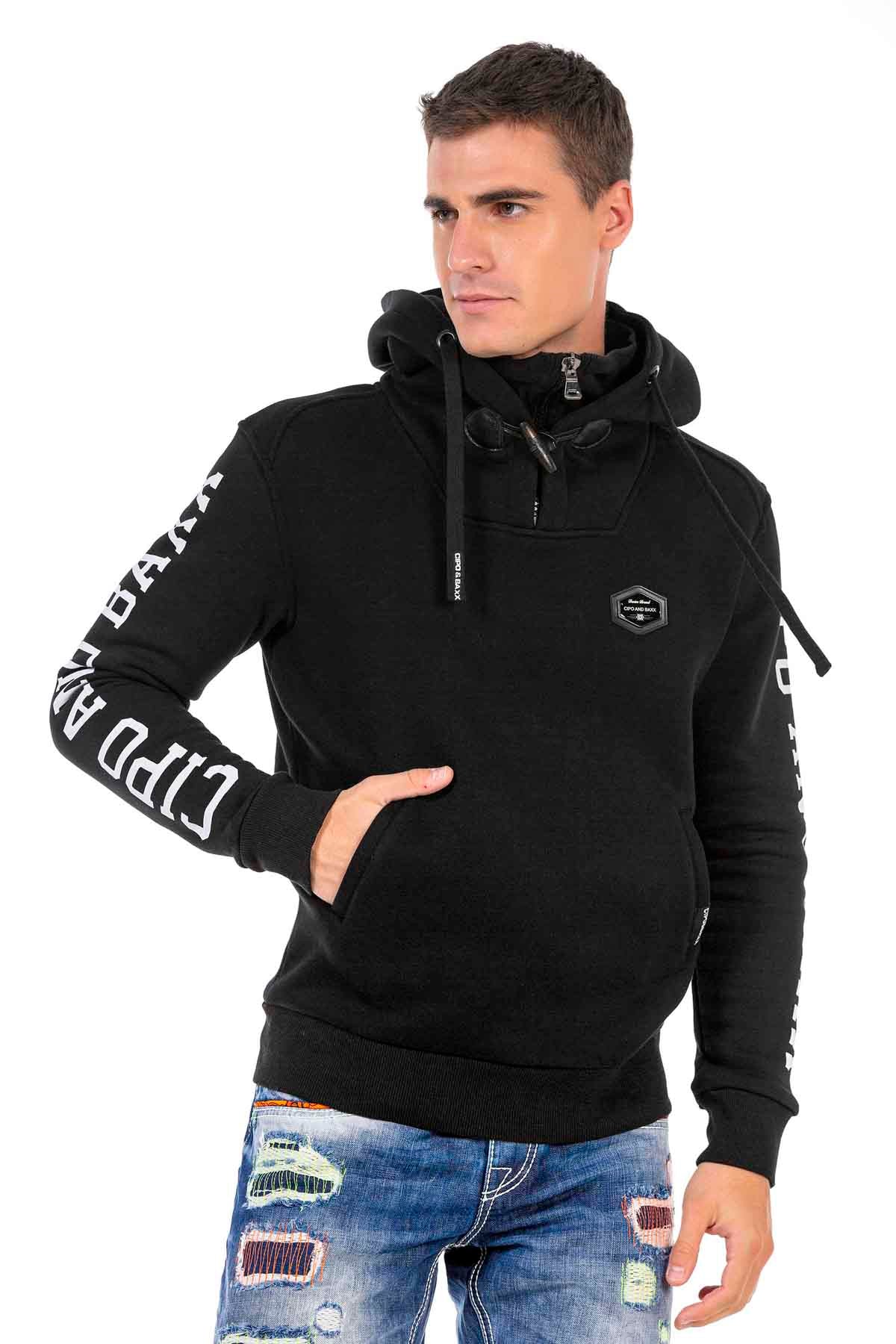 CL490 SUDADERA PARA HOMBRE
