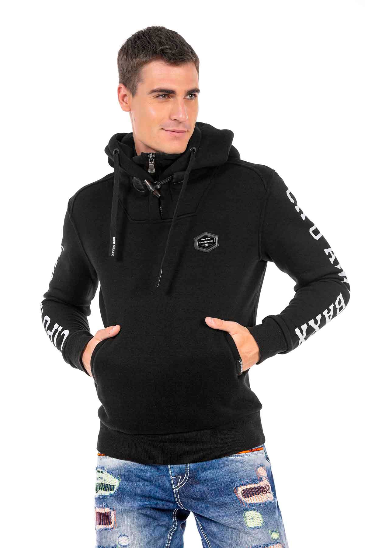 CL490 SUDADERA PARA HOMBRE
