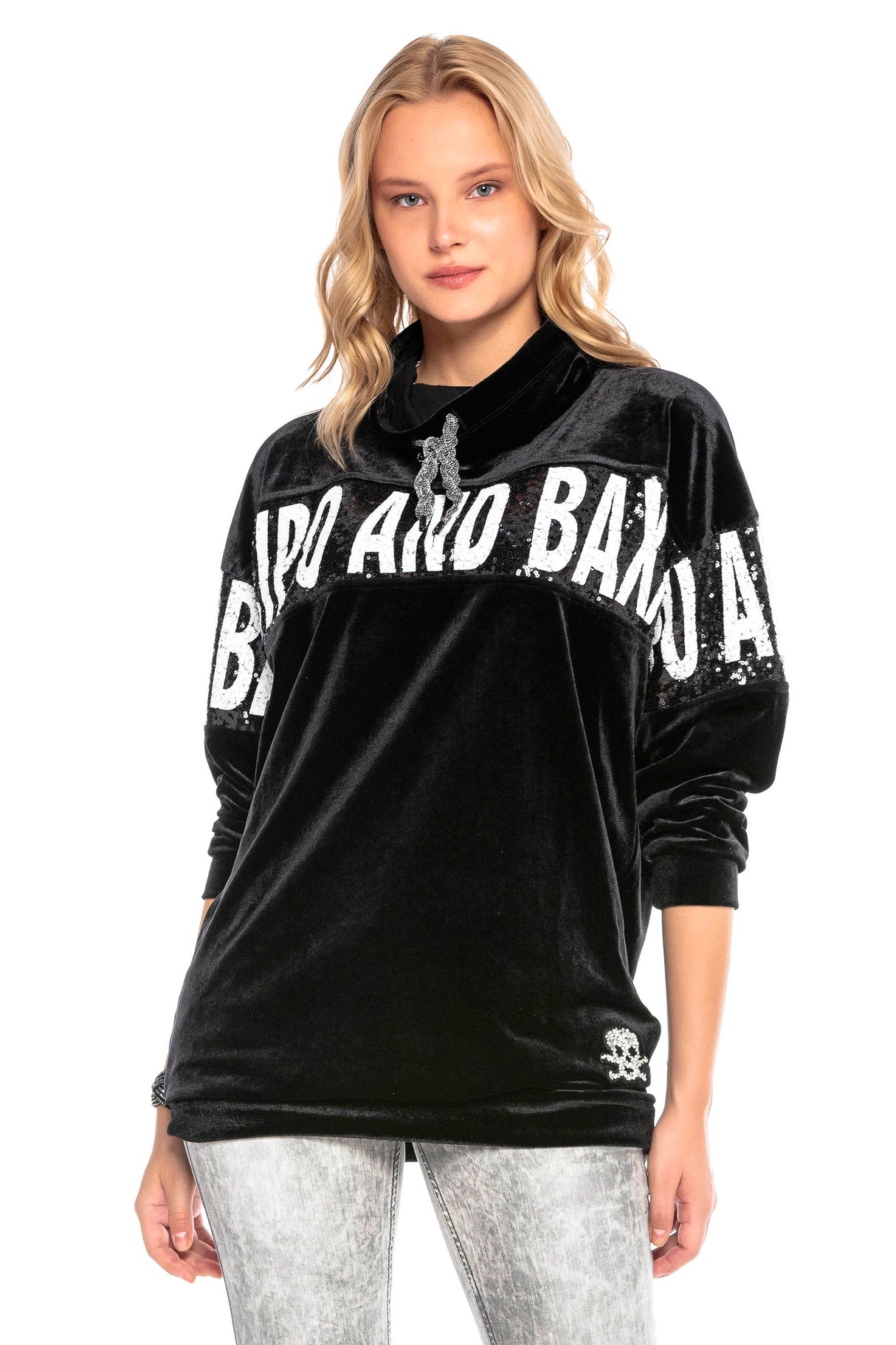 WL247 DAMEN SWEATSHIRT