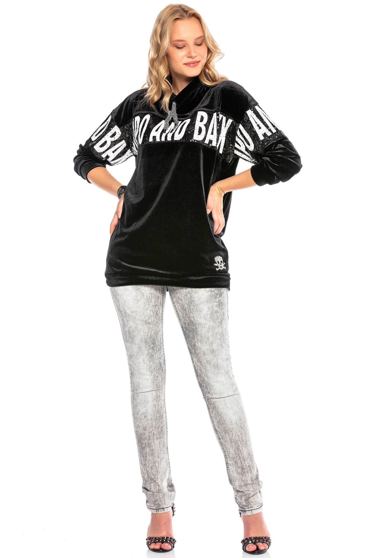WL247 DAMEN SWEATSHIRT