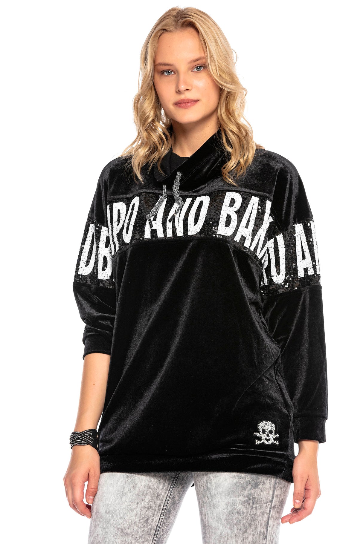 WL247 DAMEN SWEATSHIRT