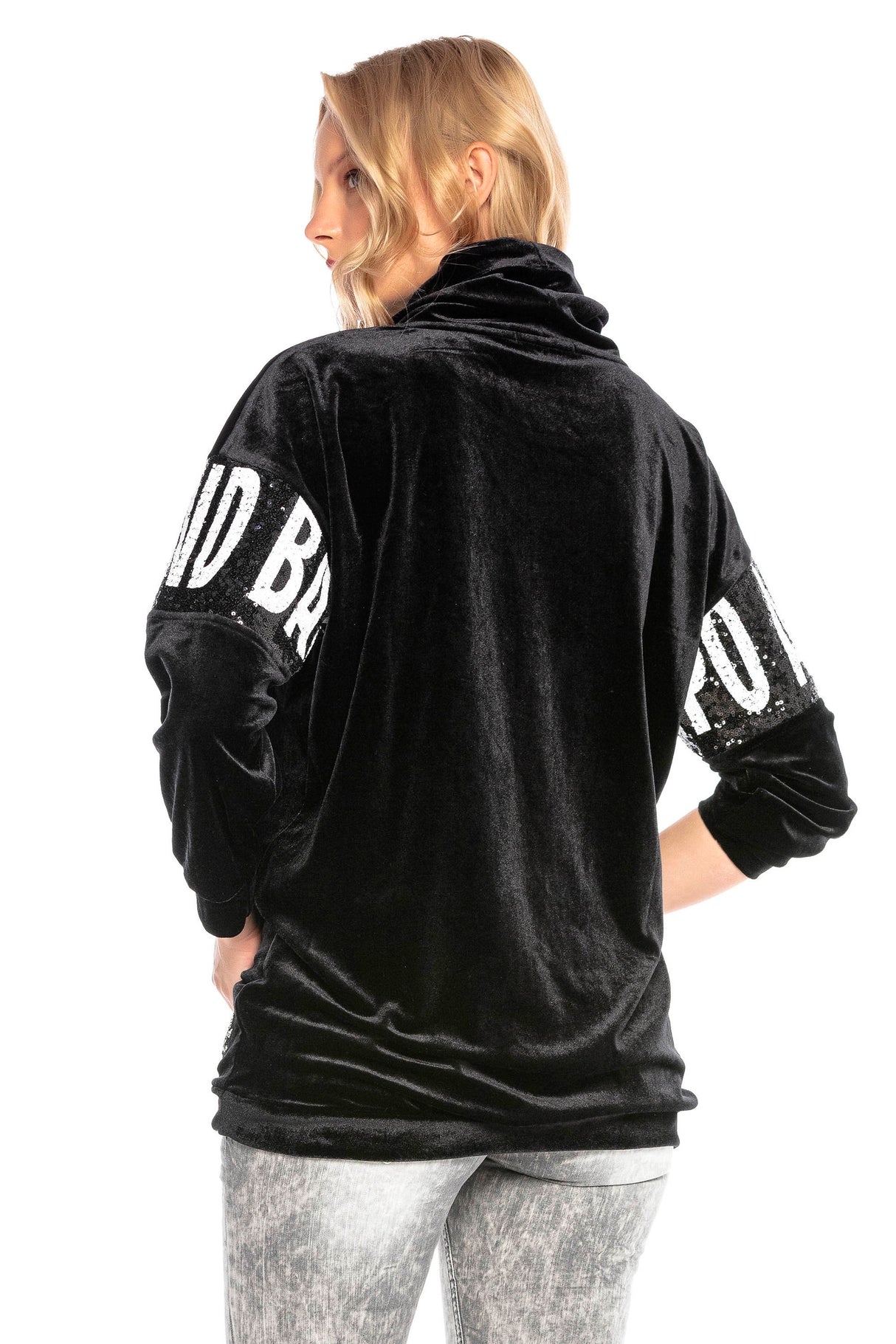 WL247 DAMEN SWEATSHIRT