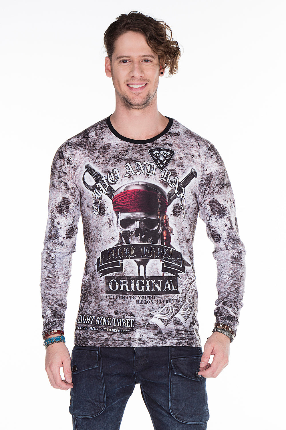 CL276 SUDADERA PARA HOMBRE