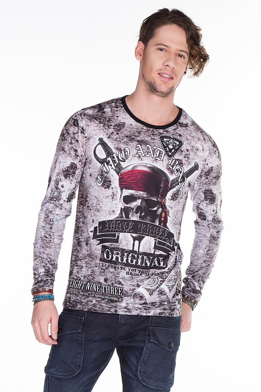 CL276 SUDADERA PARA HOMBRE