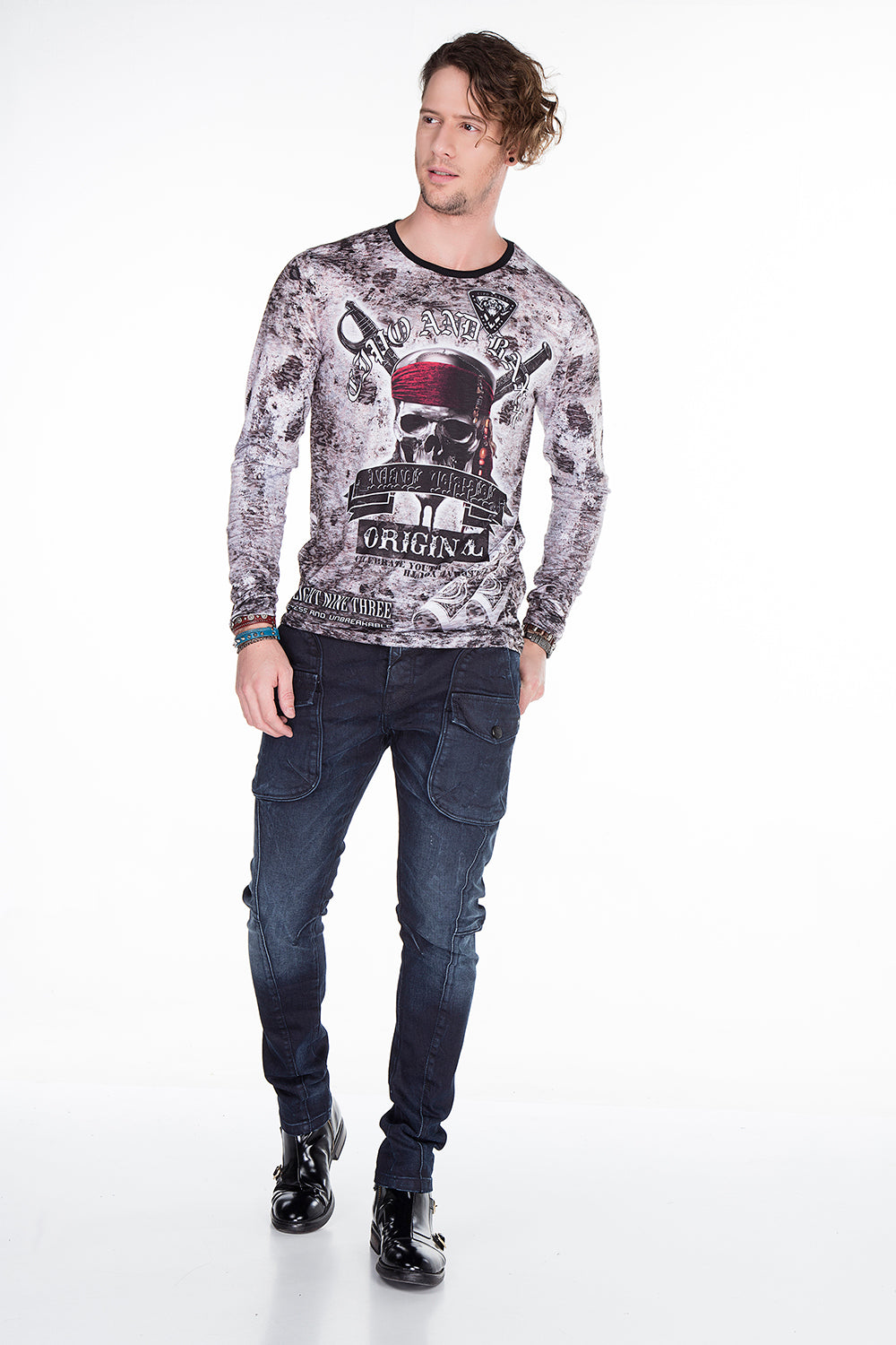 CL276 SUDADERA PARA HOMBRE
