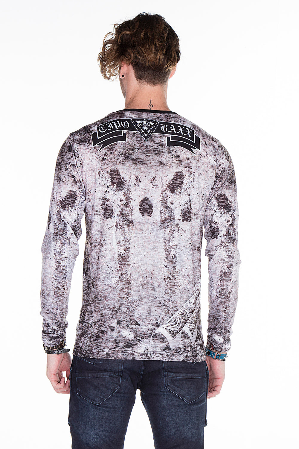 CL276 SUDADERA PARA HOMBRE