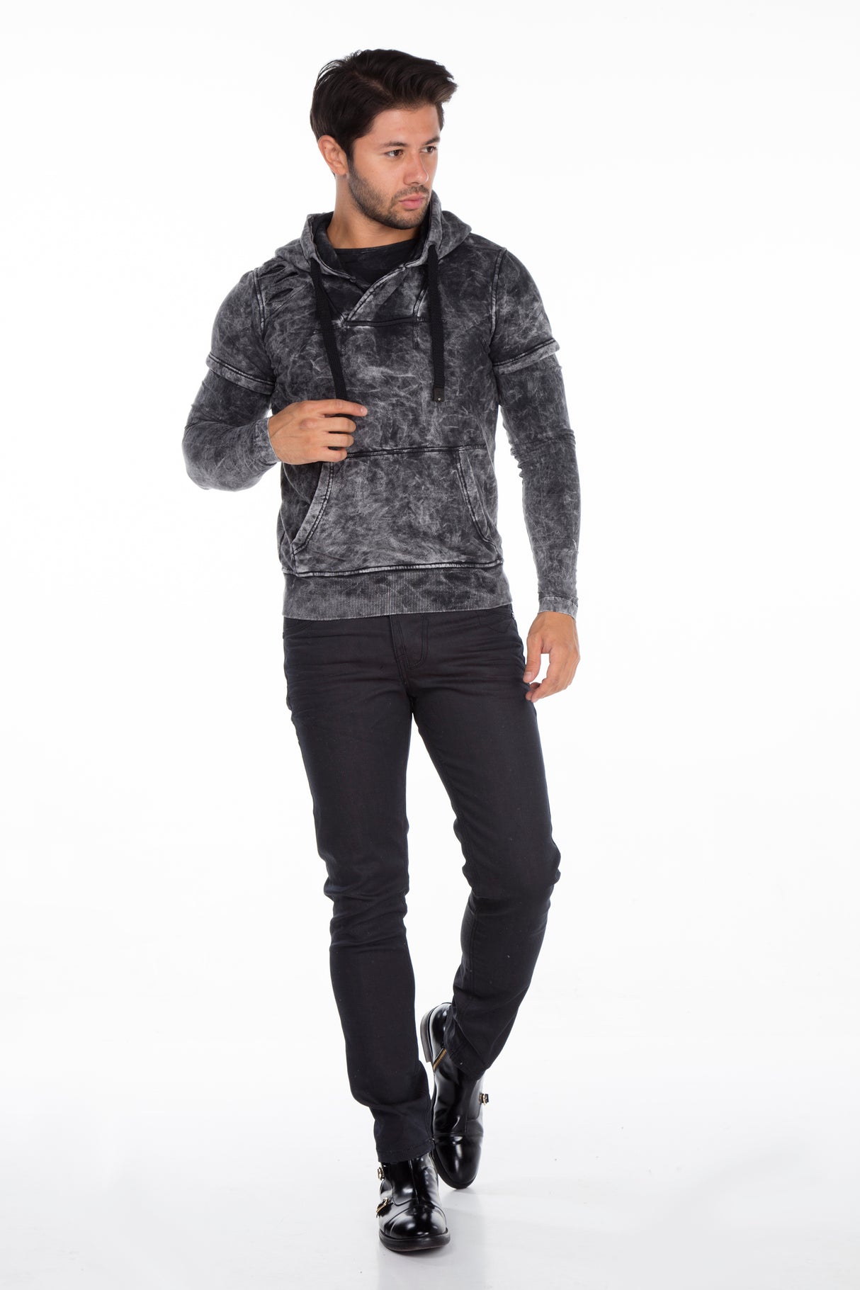 CL255 SUDADERA PARA HOMBRE
