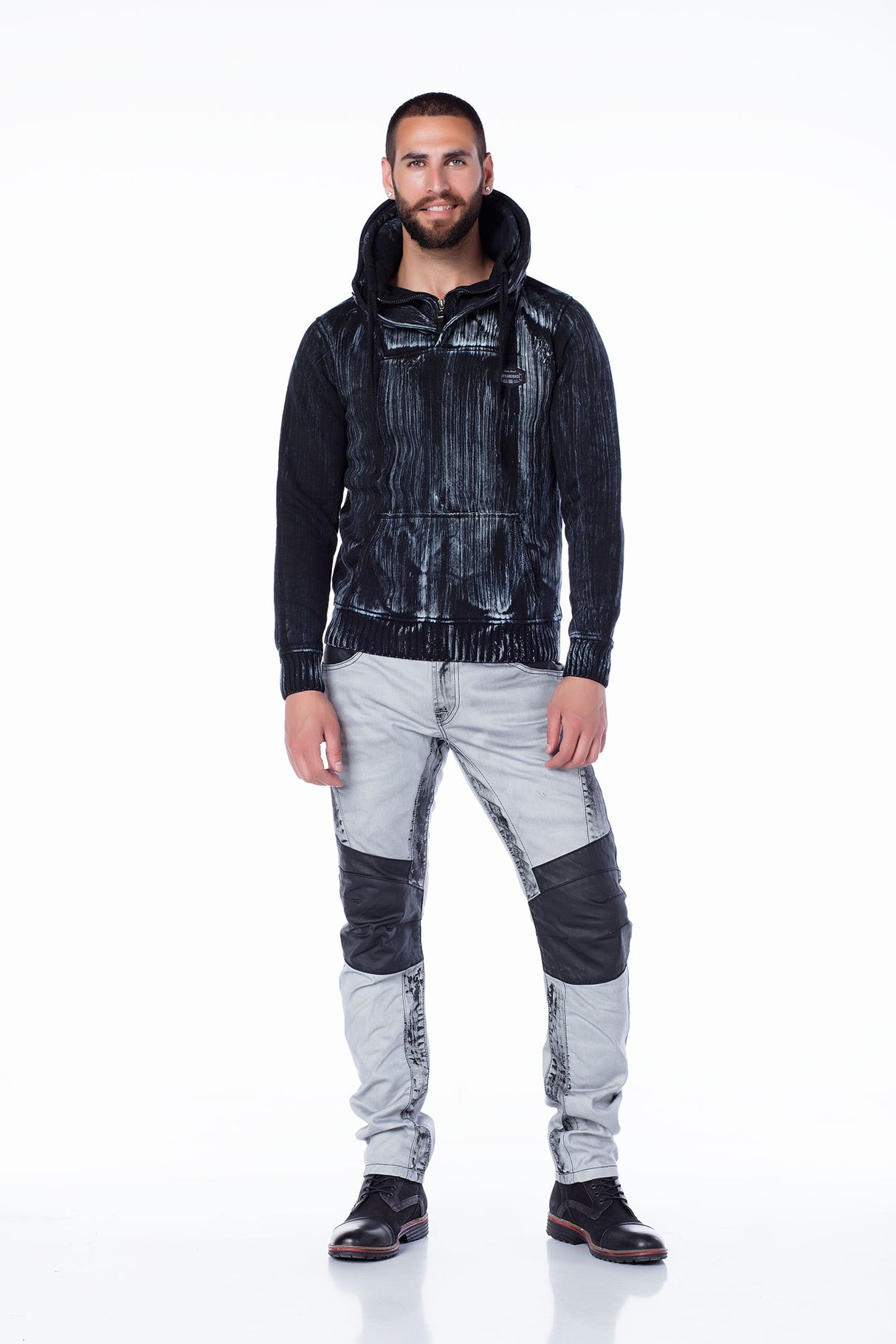 CL201 SUDADERA PARA HOMBRE