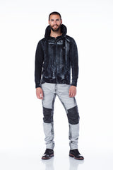 CL201 SUDADERA PARA HOMBRE