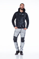 CL201 SUDADERA PARA HOMBRE