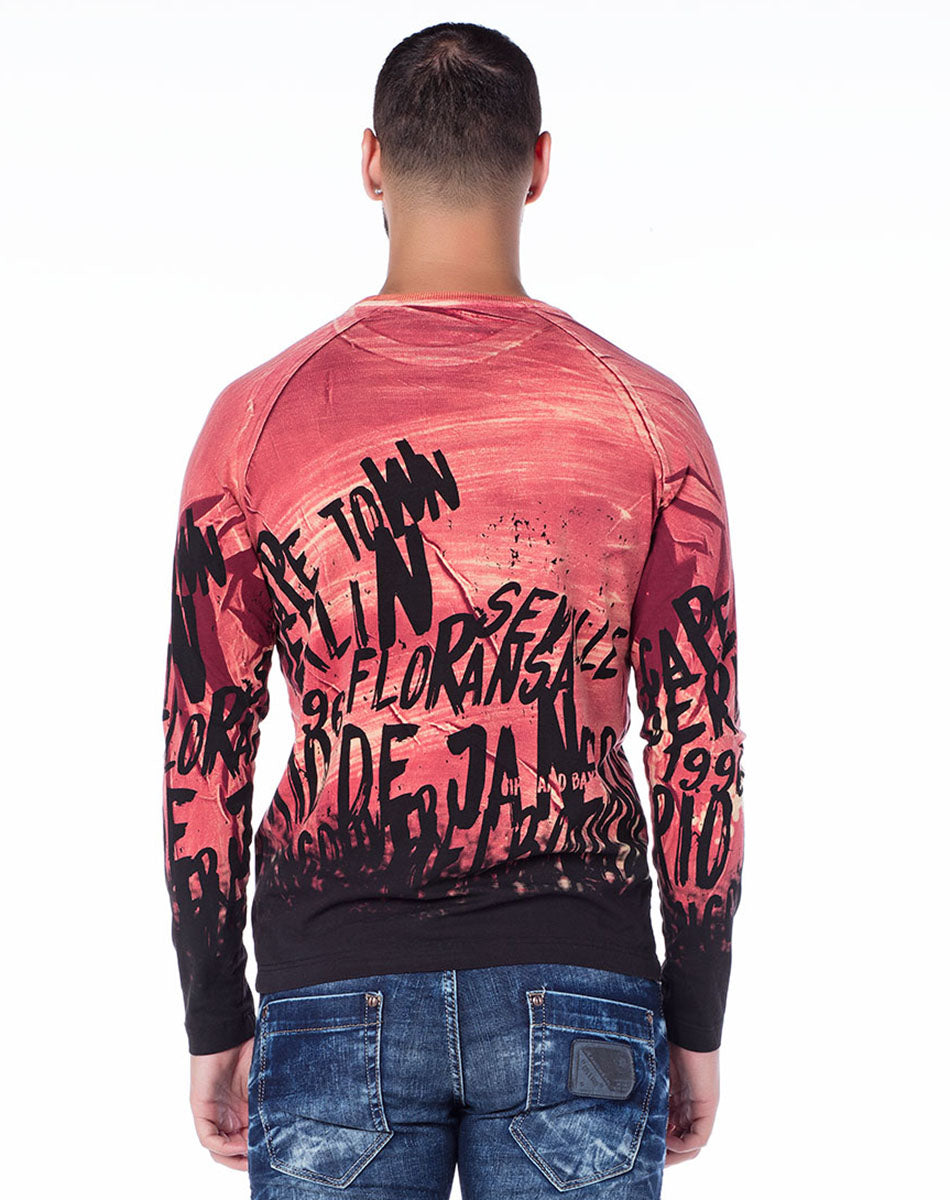 CL202 SUDADERA PARA HOMBRE
