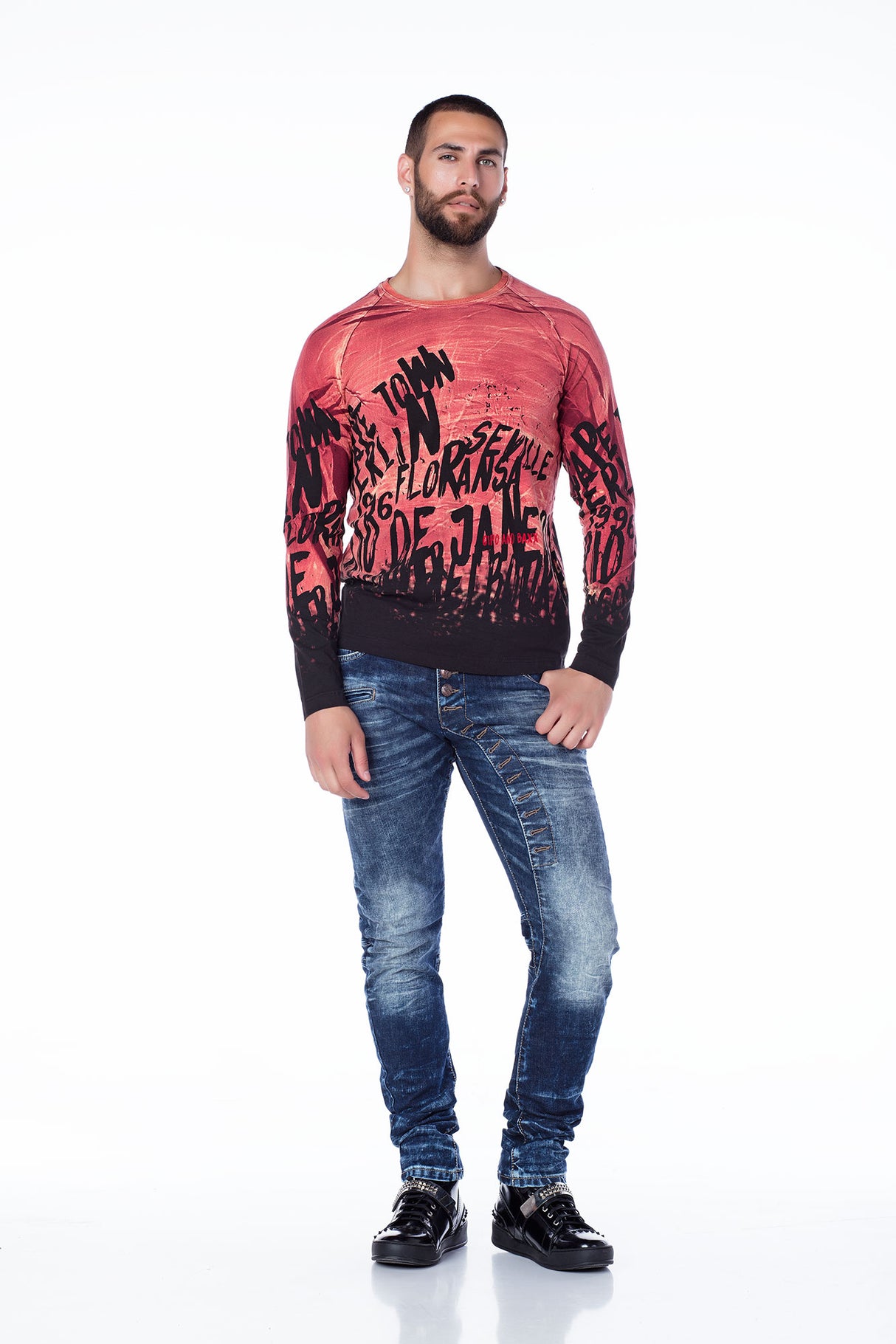 CL202 SUDADERA PARA HOMBRE