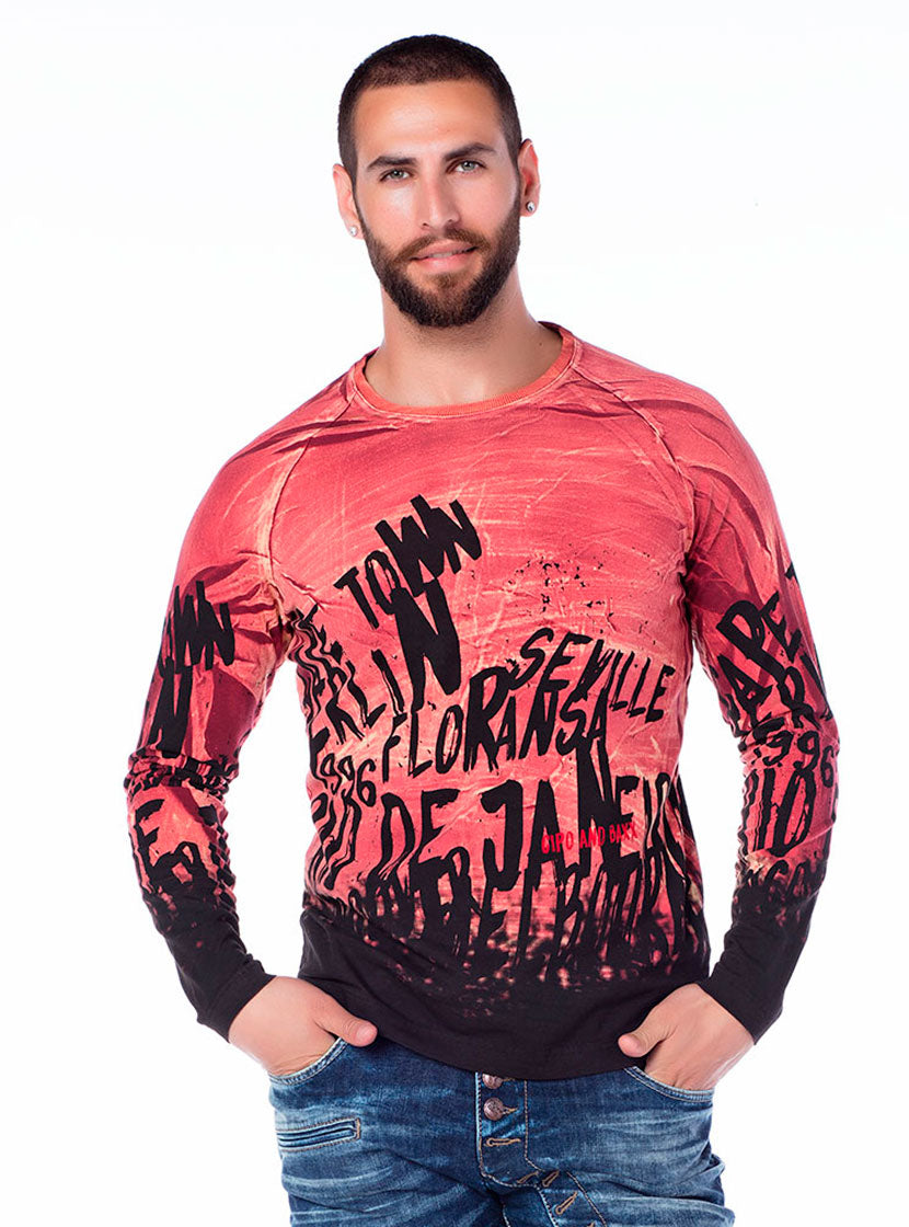 CL202 SUDADERA PARA HOMBRE