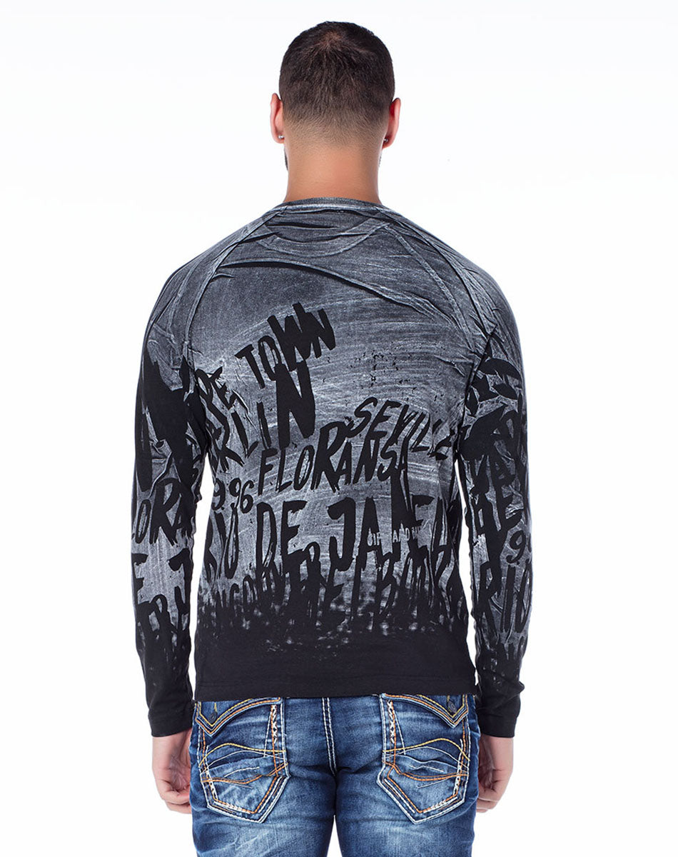 CL202 SUDADERA PARA HOMBRE