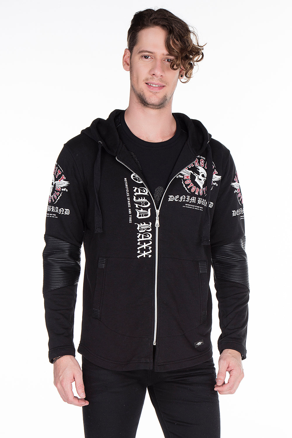 CL281 SUDADERA PARA HOMBRE
