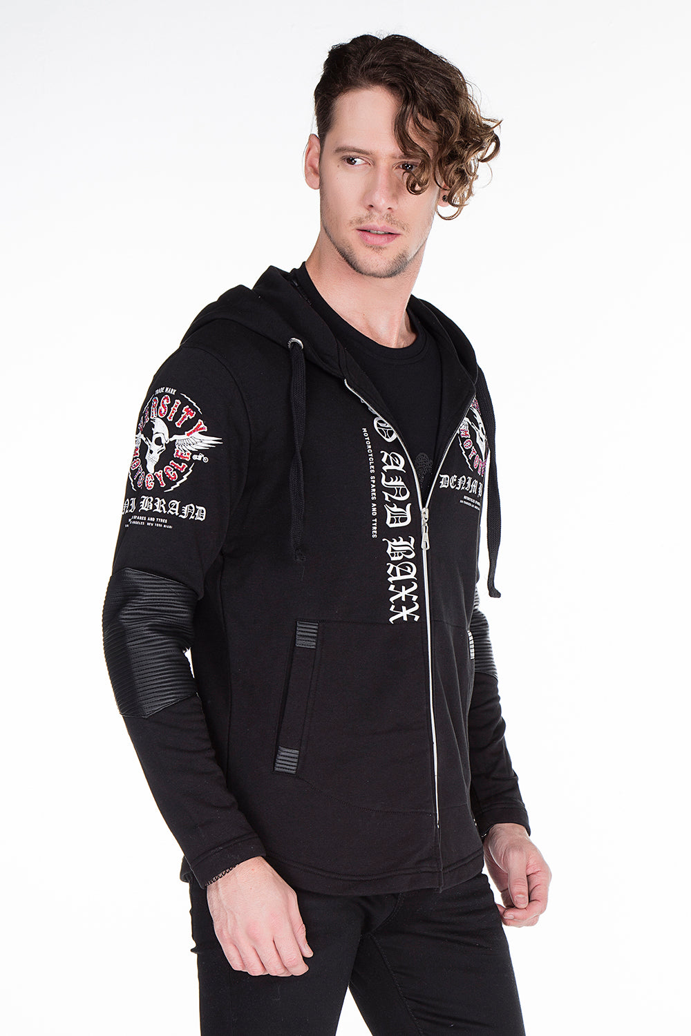 CL281 SUDADERA PARA HOMBRE