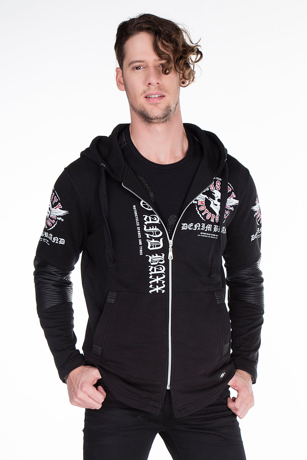 CL281 SUDADERA PARA HOMBRE