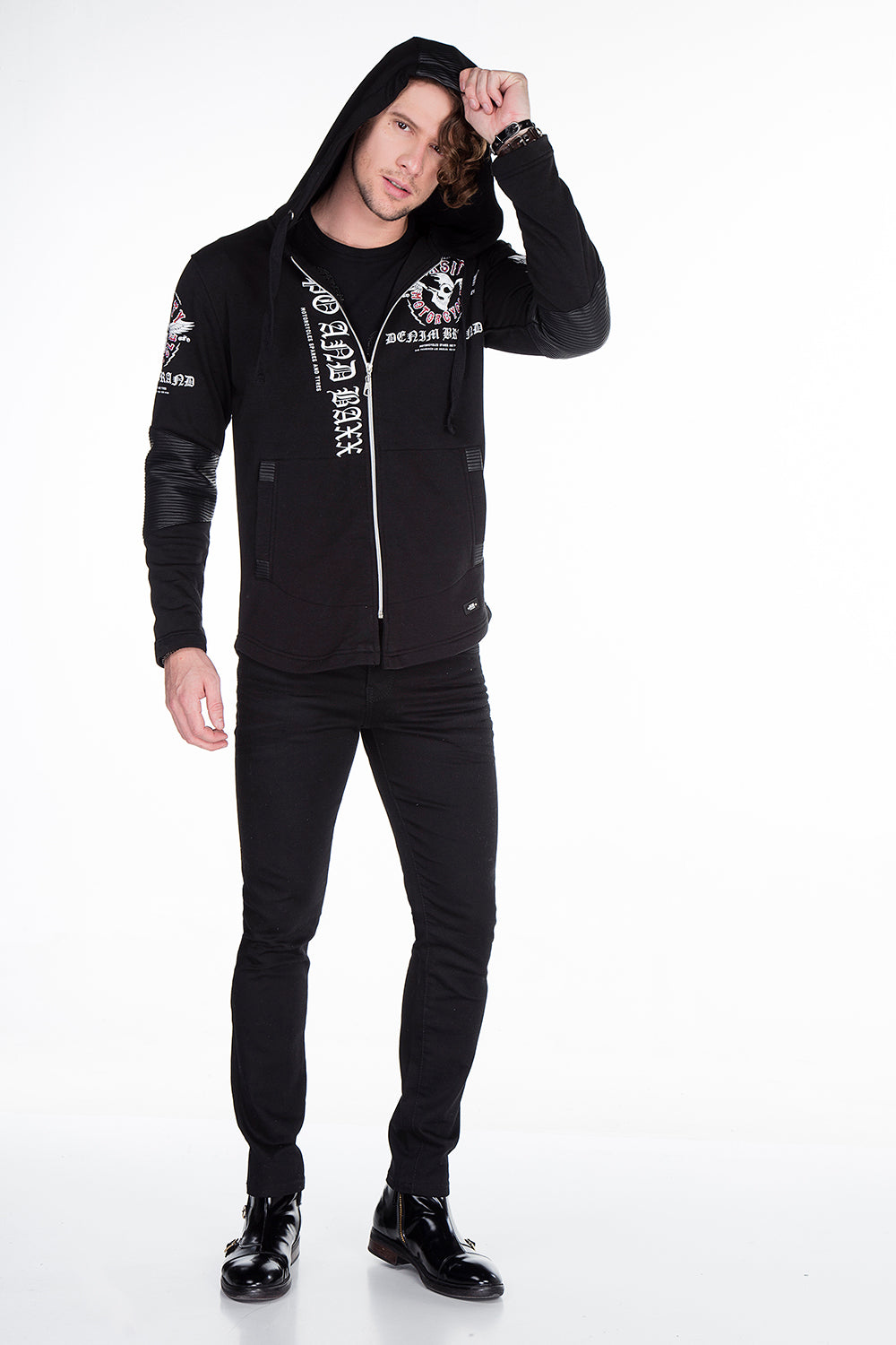 CL281 SUDADERA PARA HOMBRE