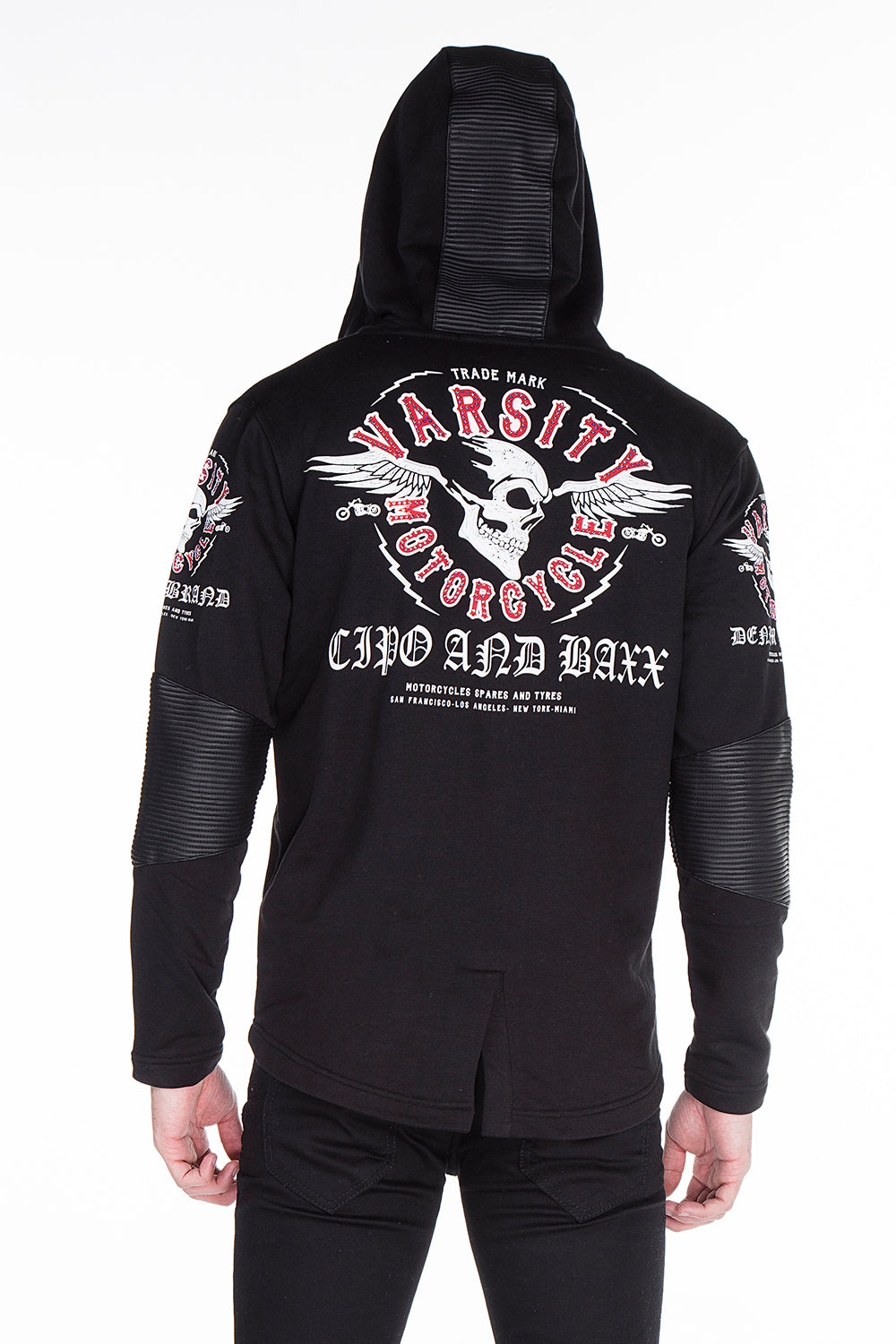 CL281 SUDADERA PARA HOMBRE