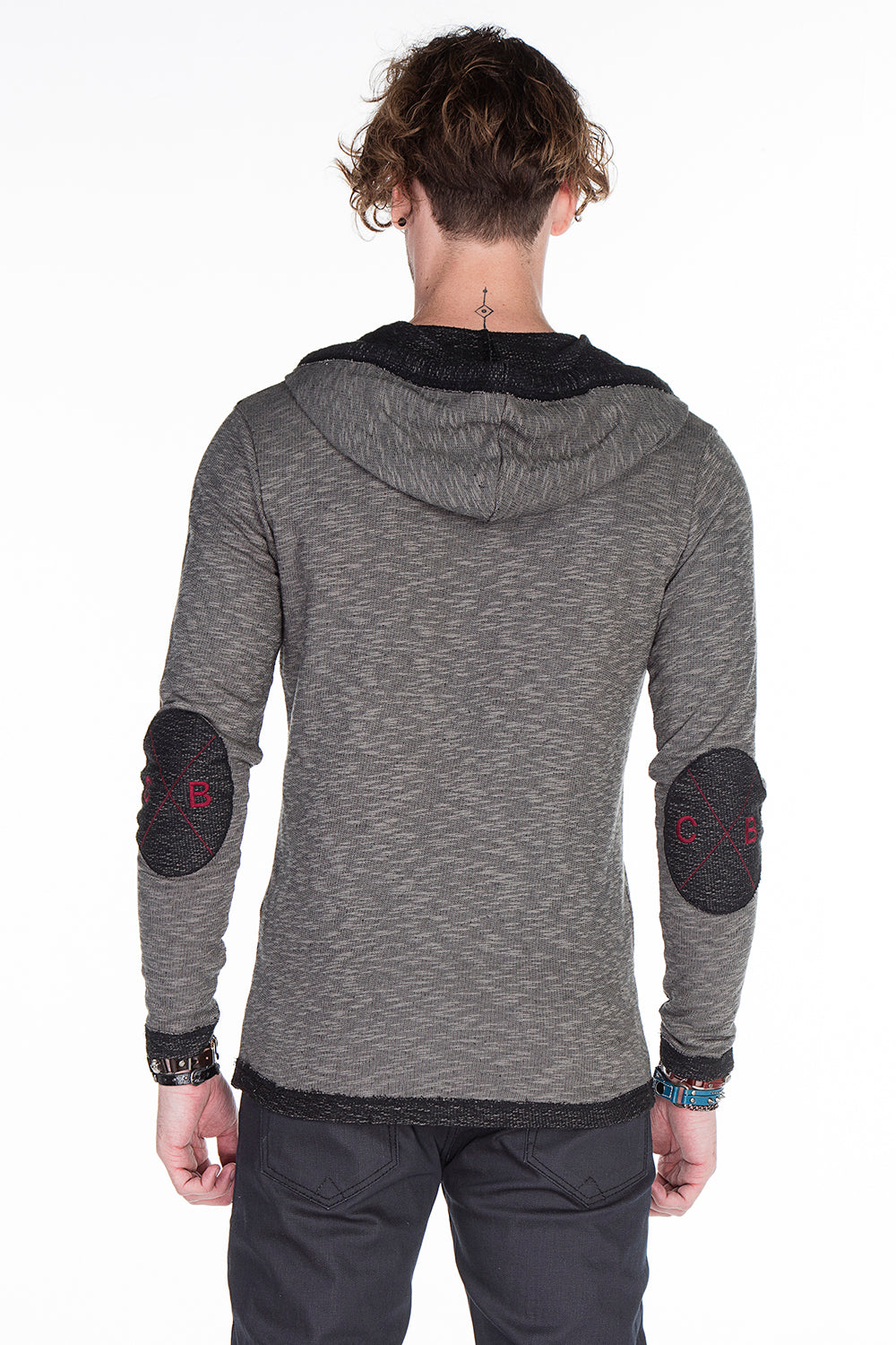 CL283 SUDADERA PARA HOMBRE