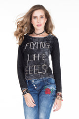 WL141 DAMES SWEATSHIRT