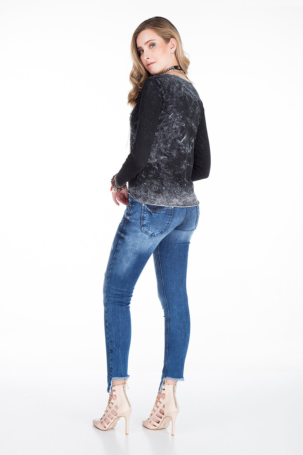 WL141 DAMES SWEATSHIRT