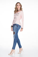 WL141 DAMES SWEATSHIRT