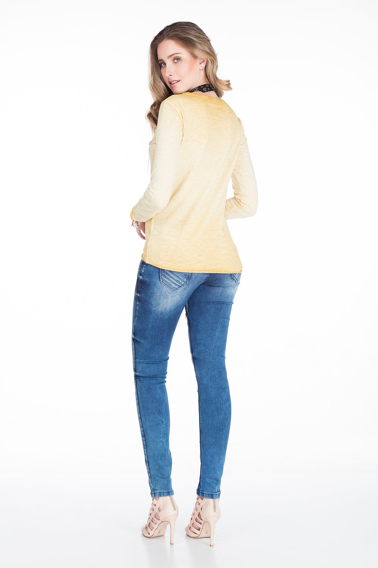 WL141 DAMES SWEATSHIRT