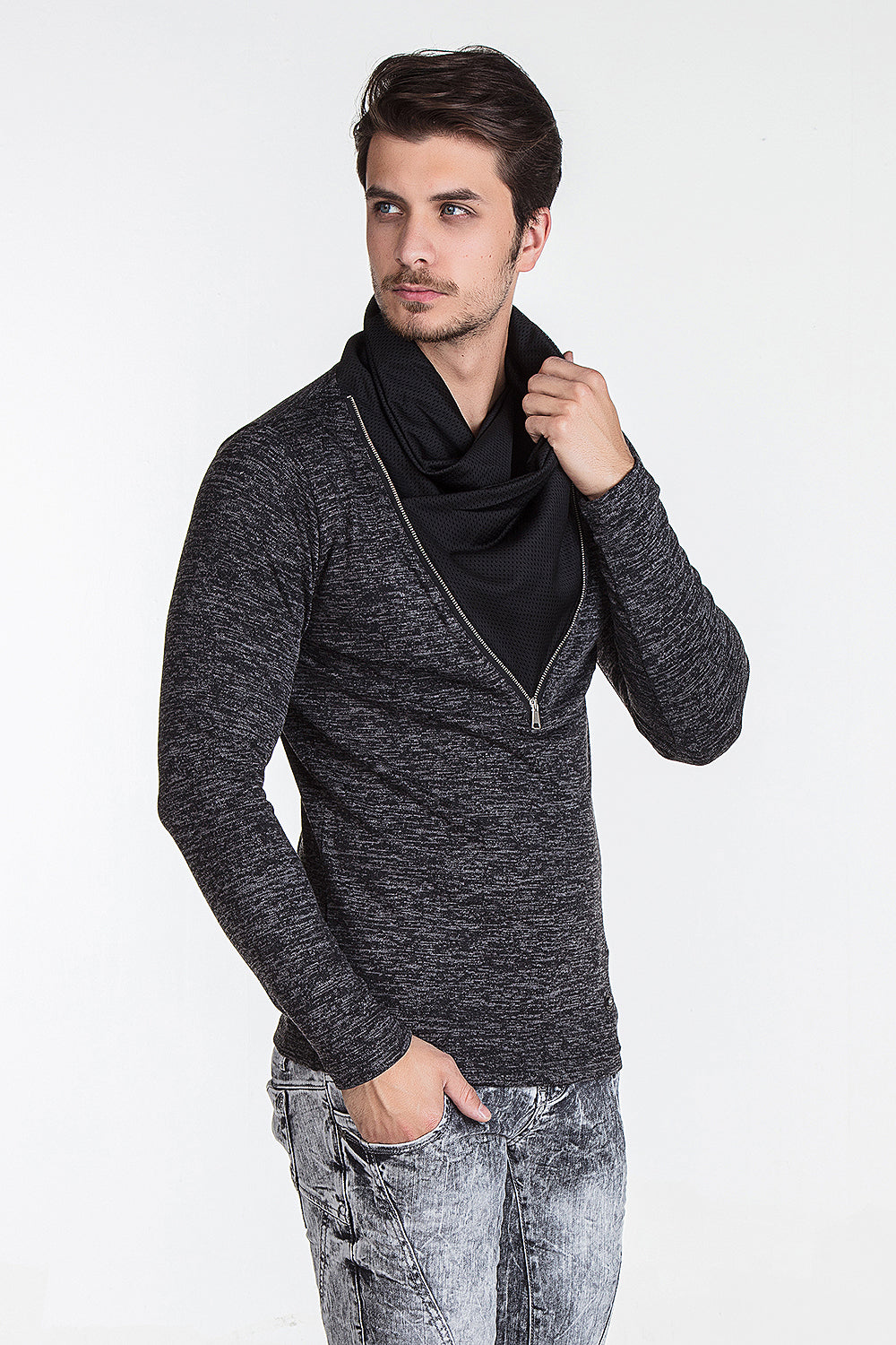 CL147 FELPA UOMO