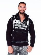 CL188 Zwart Heren Sweatshirt