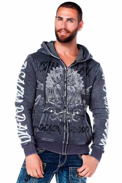 CL180 SUDADERA PARA HOMBRE
