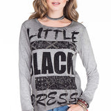 Wl170 Blue Women Blouse Sweatt