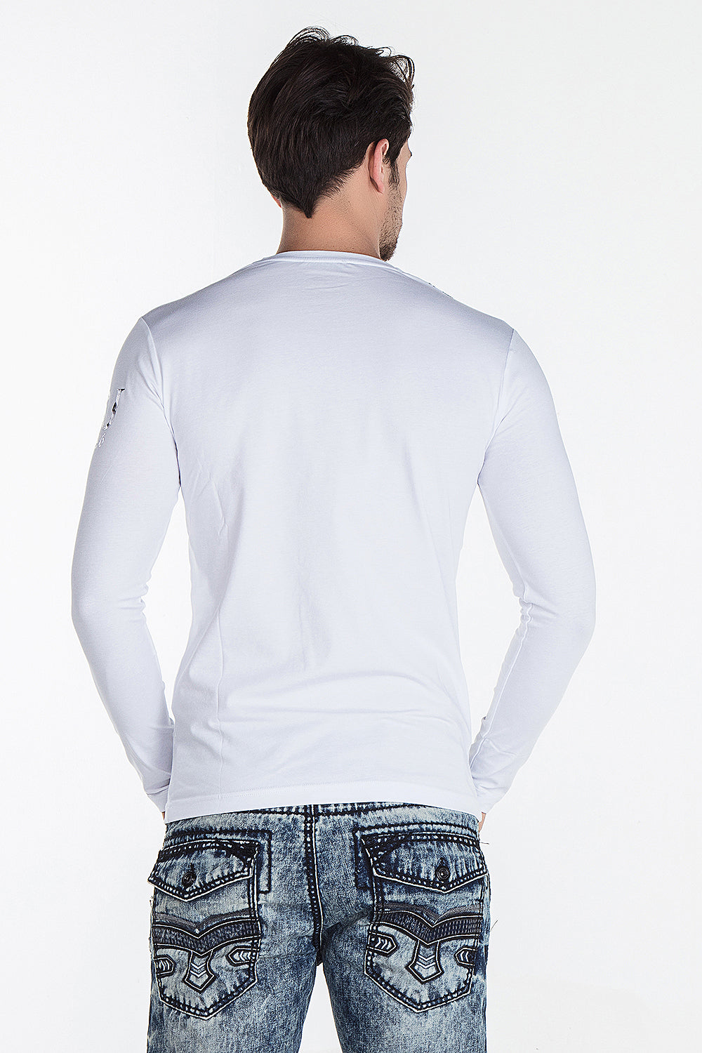 CL135 HERREN SWEATSHIRT