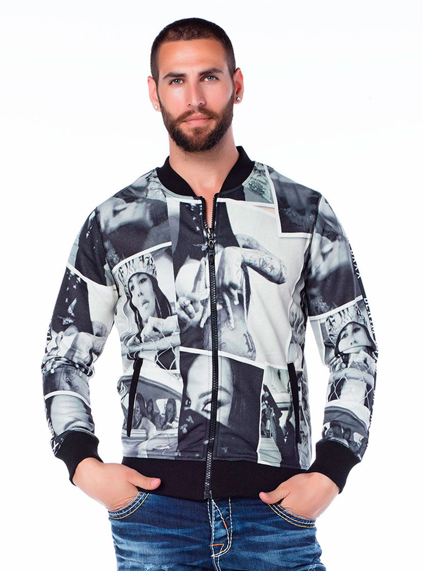 CL165 HERREN SWEATSHIRT
