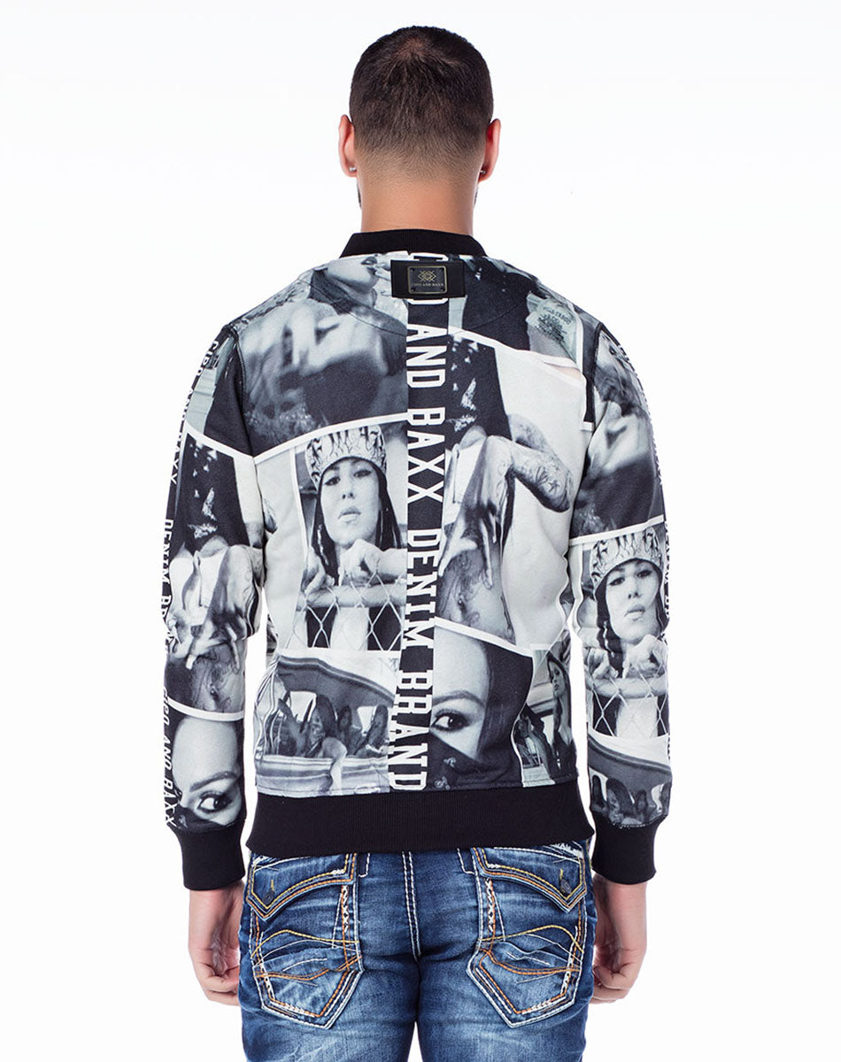 CL165 HERREN SWEATSHIRT
