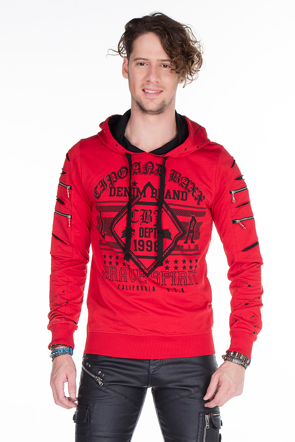 CL237 HERREN SWEATSHIRT