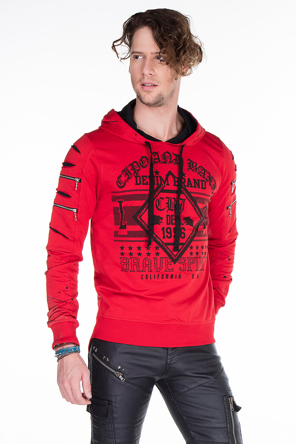 CL237 HERREN SWEATSHIRT
