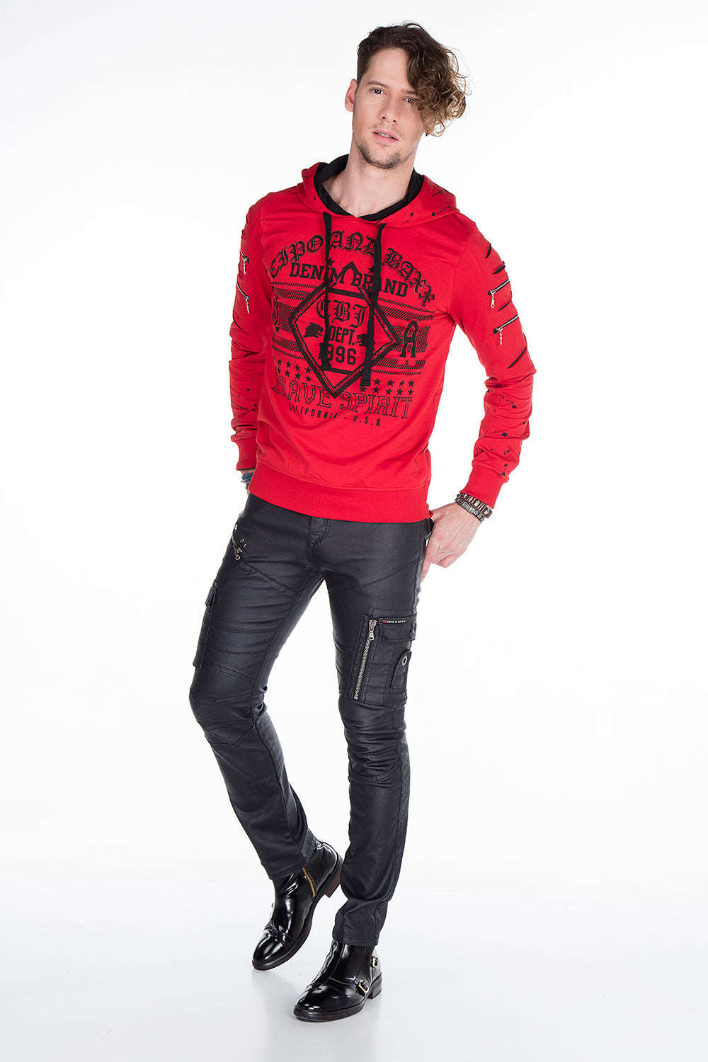 CL237 HERREN SWEATSHIRT